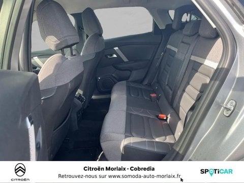 Voitures D'occasion À Saint-Martin-Des-Champs | Citroën C4 Bluehdi 130Ch S&S Shine Eat8