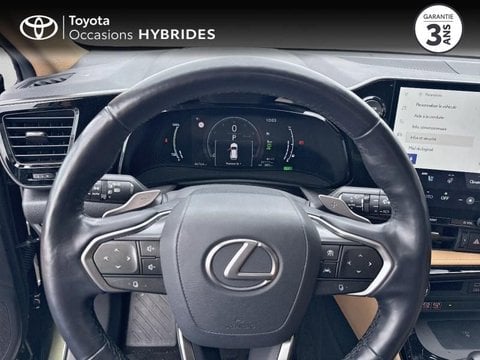 Voitures D'occasion À Brest | Lexus Nx 450H+ Executive 4Wd