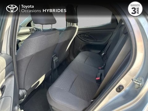 Voitures D'occasion À Quimper | Toyota Yaris 116H Dynamic Business 5P My22
