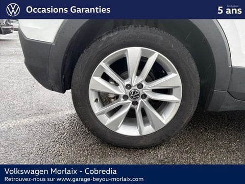 Voitures D'occasion À Morlaix | Volkswagen T-Cross 1.0 Tsi 116Ch Vw Edition Dsg7