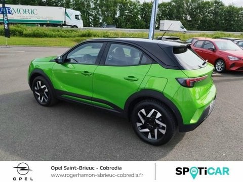 Voitures D'occasion À Yffiniac | Opel Mokka Electric 136Ch Gs