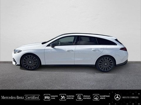 Voitures D'occasion À Vannes | Mercedes-Benz Cla Shooting Brake 200 Amg Line