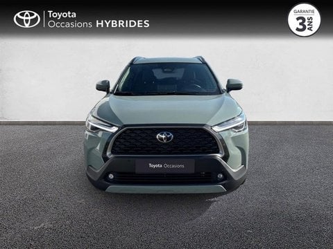 Voitures D'occasion À Lannion | Toyota Corolla Cross 1.8 140Ch Style Comfort