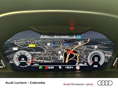 Voitures D'occasion À Lanester | Audi Q3 35 Tfsi 150Ch Design Luxe