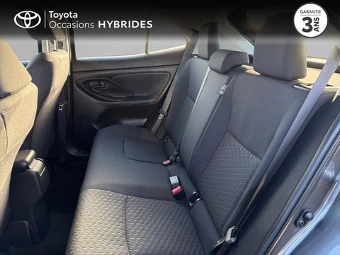 Voitures D'occasion À Saint-Martin-Des-Champs | Toyota Yaris Cross 116H Dynamic Mc24