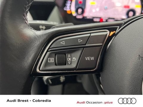Voitures D'occasion À Brest | Audi A3 Sportback 35 Tdi 150Ch Business Line S Tronic 7