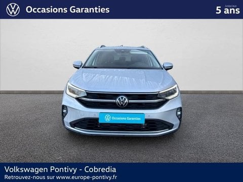 Voitures D'occasion À Pontivy | Volkswagen Taigo 1.5 Tsi 150Ch Style Dsg7