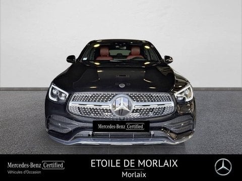 Voitures D'occasion À Saint-Martin-Des-Champs | Mercedes-Benz Glc Coupé 220 D 194Ch Business Li...