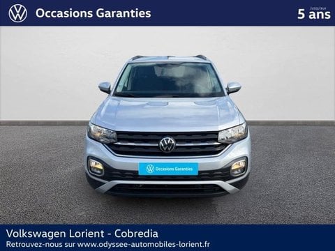 Voitures D'occasion À Lanester | Volkswagen T-Cross 1.0 Tsi 110Ch United
