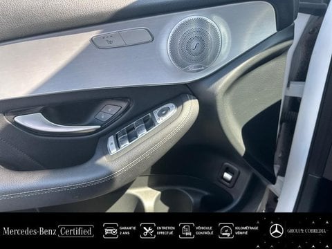 Voitures D'occasion À Saint-Brieuc | Mercedes-Benz Glc 220 D 194Ch Amg Line 4Matic Launch Editio...