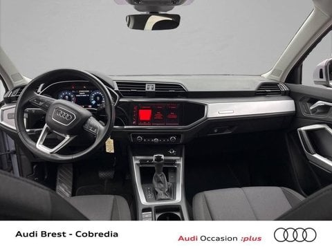 Voitures D'occasion À Brest | Audi Q3 35 Tfsi 150Ch Mild Hybrid Design S Tronic 7