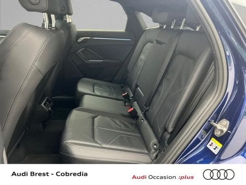 Voitures D'occasion À Brest | Audi Q3 Sportback 35 Tfsi 150Ch S Line Plus S Tronic 7