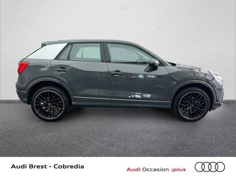 Voitures D'occasion À Brest | Audi Q2 30 Tdi 116Ch Sport Limited S Tronic 7