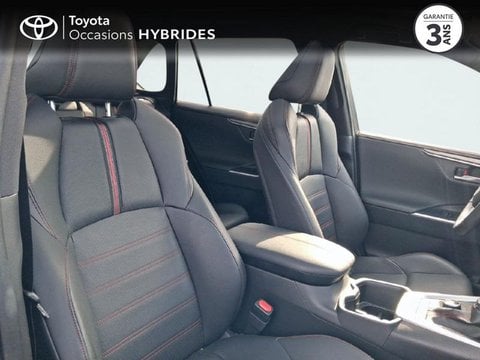 Voitures D'occasion À Plérin | Toyota Rav4 2.5 Hybride Rechargeable 306Ch Collection Awd-I My24