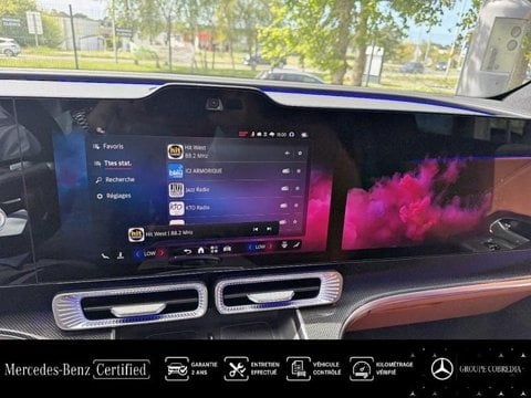 Voitures D'occasion À Saint-Malo | Mercedes-Benz Glc 400 4M Avec Technologie Eq Amg Line