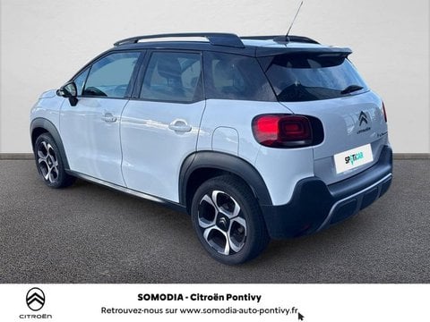 Voitures D'occasion À Saint-Thuriau | Citroën C3 Aircross Puretech 110Ch S&S Shine E6.D-Temp