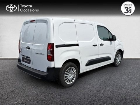 Voitures D'occasion À Saint-Martin-Des-Champs | Toyota Proace City Medium 110 Vvt-I Dynamic Mc23