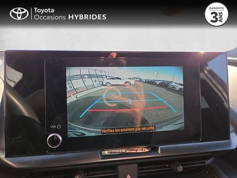 Voitures D'occasion À Brest | Toyota C-Hr 1.8 Hybride 140Ch Design Ng23