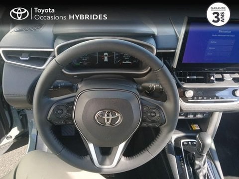 Voitures D'occasion À Ploërmel | Toyota Corolla Cross 1.8 140Ch Design My25