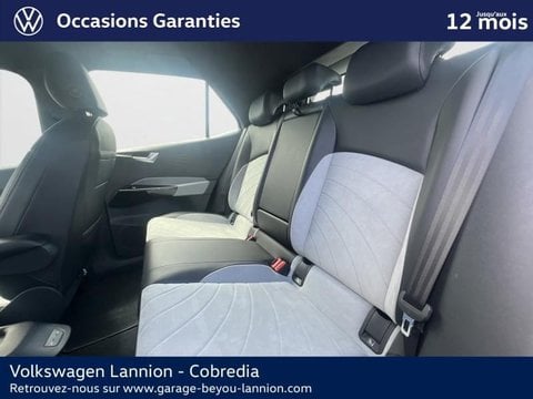 Voitures D'occasion À Lannion | Volkswagen Id.3 204Ch Pro Performance 58 Kwh Active
