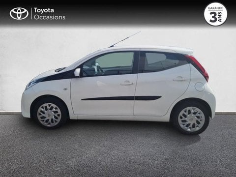 Voitures D'occasion À Brest | Toyota Aygo 1.0 Vvt-I 72Ch X-Play X-App X-Shift 5P Mc18