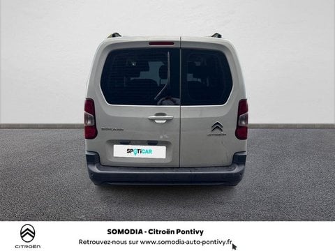 Voitures D'occasion À Saint-Thuriau | Citroën Berlingo M Bluehdi 100Ch Feel