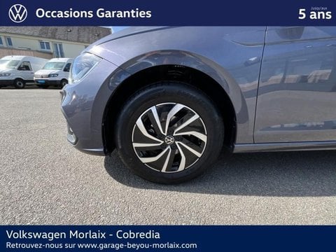 Voitures D'occasion À Morlaix | Volkswagen Polo 1.0 Tsi 95Ch Vw Edition