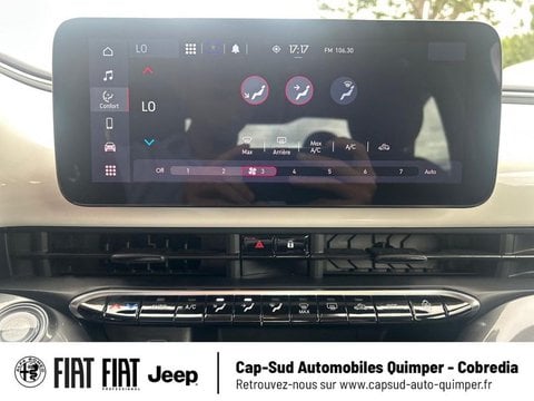Voitures D'occasion À Quimper | Fiat 500 E 95Ch