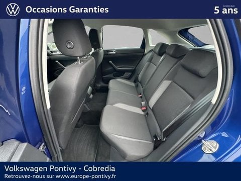 Voitures D'occasion À Pontivy | Volkswagen Taigo 1.0 Tsi 110Ch Life Dsg7