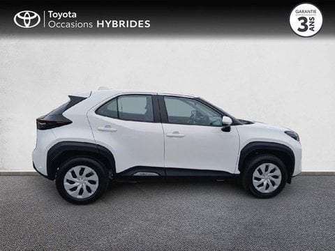 Voitures D'occasion À Ploërmel | Toyota Yaris Cross 116H Dynamic My22
