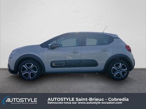 Voitures D'occasion À Yffiniac | Citroën C3 1.5 Bluehdi 100Ch S&S C-Series E6.D