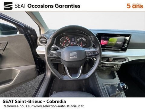 Voitures D'occasion À Saint-Brieuc | Seat Ibiza 1.0 Tsi 95Ch Copa