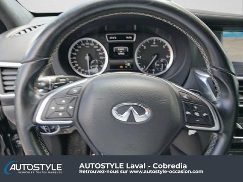 Voitures D'occasion À Laval | Infiniti Q30 2.2D 170Ch Sport City Black Awd Dct7