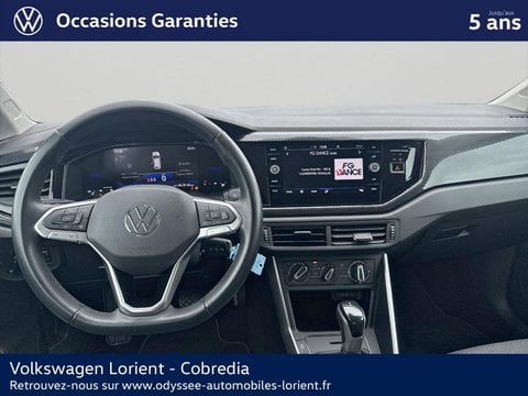 Voitures D'occasion À Lanester | Volkswagen Polo 1.0 Tsi 95Ch Vw Edition Dsg7