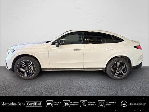 Voitures D'occasion À Saint-Martin-Des-Champs | Mercedes-Benz Glc Coupé 300 D E Hybrid 197+136C...