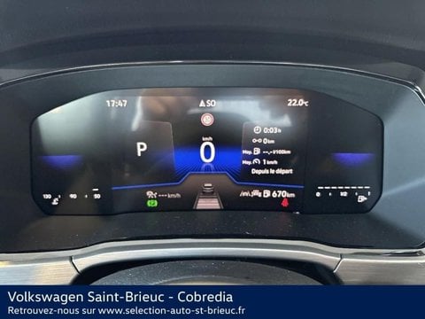 Voitures D'occasion À Saint-Brieuc | Volkswagen Touran 2.0 Tdi 150Ch Vw Edition Dsg7 7 Places