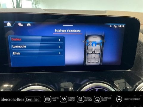 Voitures D'occasion À Quimper | Mercedes-Benz Eqa 250+ 190Ch
