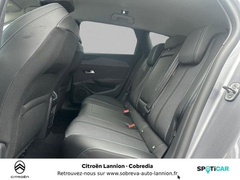 Voitures D'occasion À Lannion | Peugeot 308 Sw 1.2 Puretech 130Ch S&S Allure Pack Eat8
