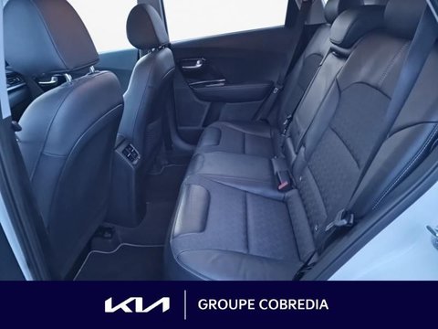 Voitures D'occasion À Lannion | Kia Niro 1.6 Gdi 105Ch Isg + Électrique 43.5Ch Active Dct6