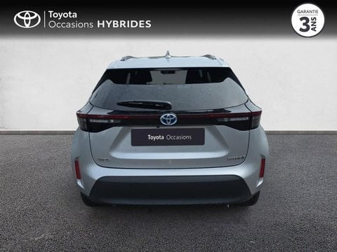 Voitures D'occasion À Vannes | Toyota Yaris Cross 116H Design My22