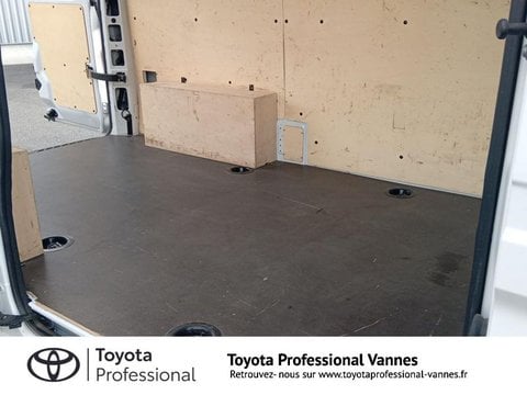 Voitures D'occasion À Vannes | Renault Master Fg F3500 L2H2 2.0 Blue Dci 130Ch Advance