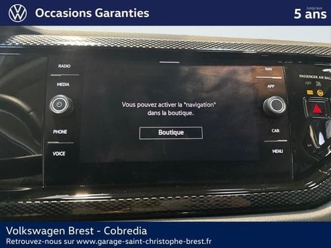 Voitures D'occasion À Brest | Volkswagen Polo 1.0 Tsi 95Ch Life