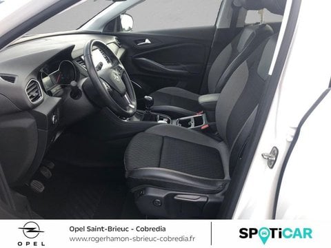 Voitures D'occasion À Yffiniac | Opel Grandland X 1.5 D 130Ch Elegance Business
