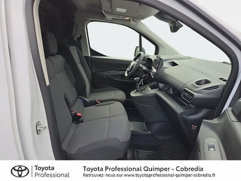 Voitures D'occasion À Quimper | Toyota Proace City Long 130 D-4D Start Mc24
