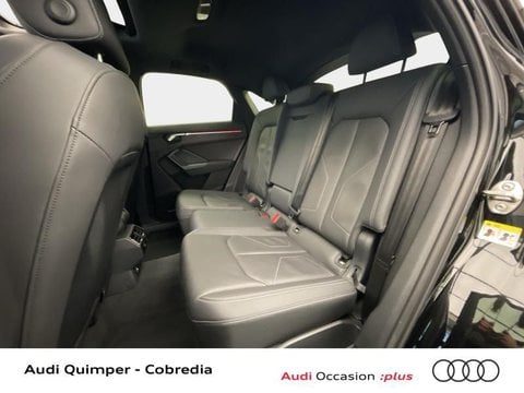 Voitures D'occasion À Quimper | Audi Q3 Sportback 35 Tfsi 150Ch S Line Plus S Tronic 7