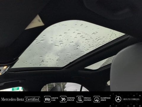 Voitures D'occasion À Saint-Brieuc | Mercedes-Benz Classe C 220 D 197Ch Amg Line