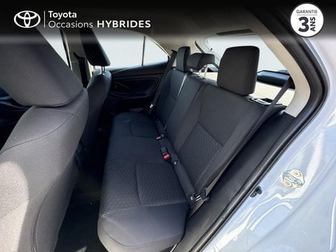 Voitures D'occasion À Lanester | Toyota Yaris Cross 116H Dynamic Business + Programme Toyota Exp...