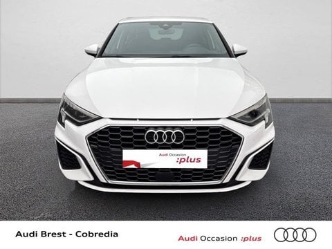 Voitures D'occasion À Brest | Audi A3 Sportback 35 Tfsi 150Ch Mild Hybrid S Line S Tronic 7