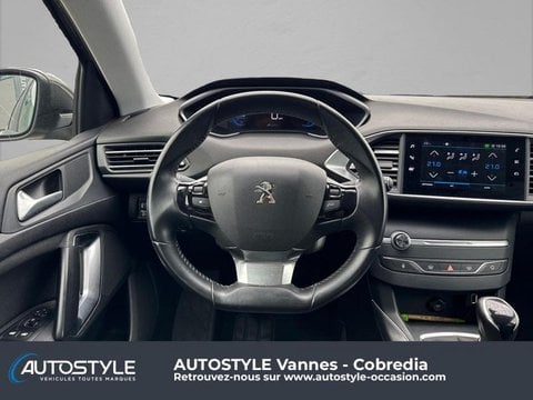 Voitures D'occasion À Theix-Noyalo | Peugeot 308 Sw 1.5 Bluehdi 130Ch S&S Allure