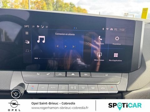 Voitures D'occasion À Yffiniac | Opel Astra 1.2 Turbo 130Ch Gs Bva8